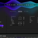 Free Download: ProjectSAM – Lineage Percussion v1.2 (KONTAKT) [Windows]