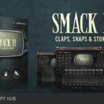 Free Download: Big Fish Audio – SMACK 2 Claps, Snaps & Stomps (KONTAKT) [Windows]