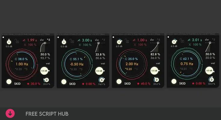 Free Download: kentaro – helisert v6 VST3 x64 [Windows]