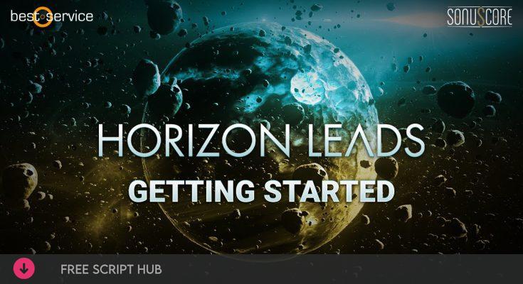 Free Download: Sonuscore – HORIZON LEADS (KONTAKT) [Windows]