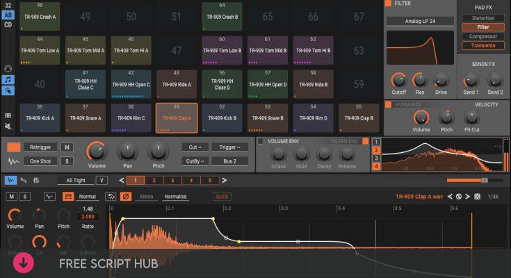 Free Download: Apisonic Audio – Speedrum 2 v2.1.0 VSTi, VST3i x64 [Windows]