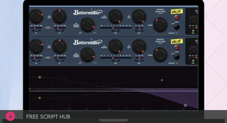 Free Download: Plugin Alliance – Bettermaker Passive Equalizer v1.0.0 VST, VST3, AAX x64 [Windows]