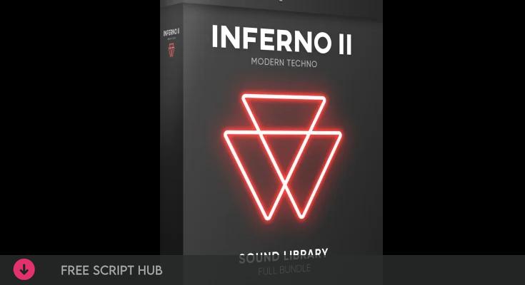 Free Download: The Producer School – Inferno II (Ableton Live Project, FL Studio Project, Logic Pro Project, MiDi, WAV) [Windows]