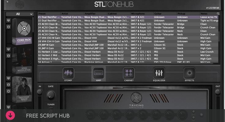 Free Download: STL Tones – ACT HUB Series v2024.06 SAL, VST, VST3, AAX x64 [Windows]