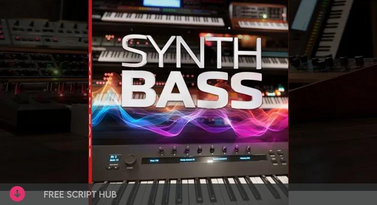 Free Download: Toontrack – Synth Bass EBX (SOUNDBANK) [Windows]