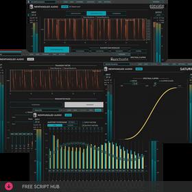 Free Download: Eventide – Immersive Bundle v1.1.4 VST, VST3, AAX x64 [Windows]