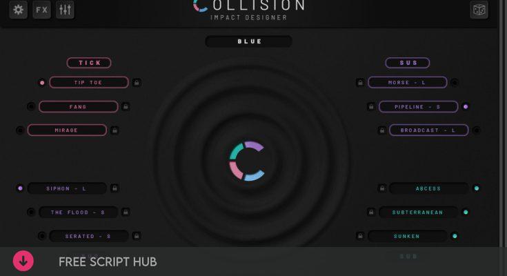 Free Download: Cinesamples – Collision Impact Designer (KONTAKT) [Windows]