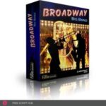 Free Download: Fable Sounds – Broadway Big Band 2.2.1 Update (KONTAKT) [Windows]