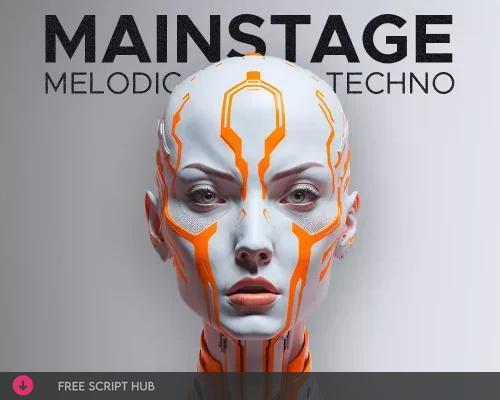 Free Download: Studio Tronnic – Mainstage Melodic Techno Vol. 1 (ABLETON, SERUM, WAV) [Windows]