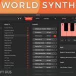 Free Download: TAQS. IM – SOLO – World Synth 3 v3.0.1 STANDALONE, VST3i, AAX x64 [Windows]