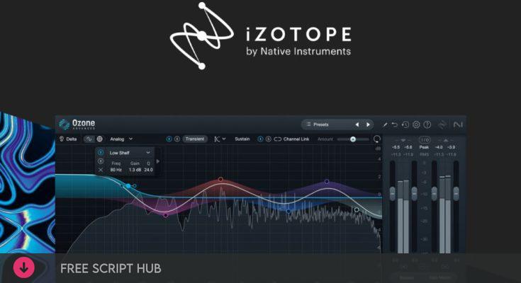 Free Download: iZotope – Ozone 11 Advanced v11.0.1 VST3, AAX x64 [Windows]