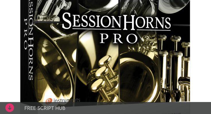 Free Download: Native Instruments – SESSION HORNS PRO v1.5.0 (KONTAKT) [Windows]