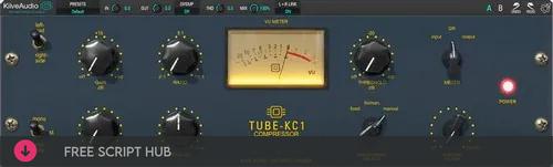 Free Download: Kiive Audio – Tube KC-1 v1.0.0 VST3, AAX x64 [Windows]