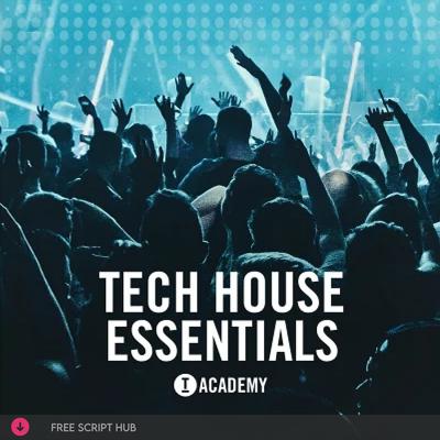 Free Download: Toolroom Academy – Tech House Essentials Vol. 1 (WAV) [Windows]