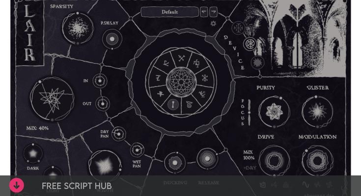 Free Download: Aberrant DSP – Lair v1.0.0 VST3, AAX, AU WIN.OSX x64 [Windows]