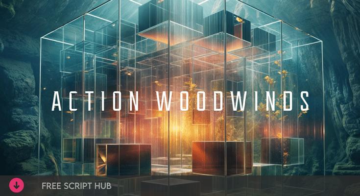 Free Download: Native Instruments – Action Woodwinds (KONTAKT) [Windows]