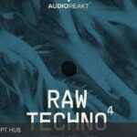 Free Download: Audioreakt – Raw Techno 4 – Ableton Template WAV [Windows]