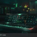 Free Download: Synth Blade – CYBERPUNK (Cinematic) (SERUM) [Windows]