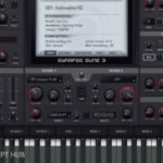 Free Download: Synapse Audio – DUNE 3 v3.6.1 VSTi, VST3i, AAX x64 [Windows]