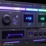 Free Download: Cymatics – Illusion v1.0.0 VST3, AAX x64 [Windows]