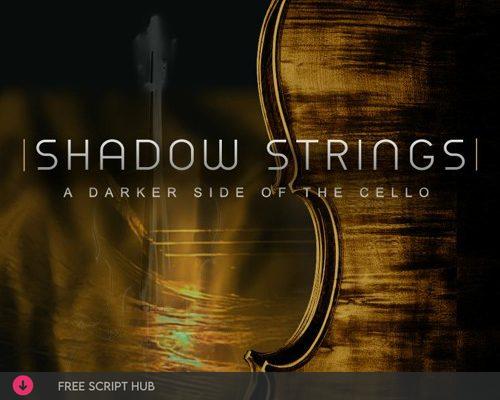 Free Download: Zero-G – Shadow Strings (KONTAKT) [Windows]