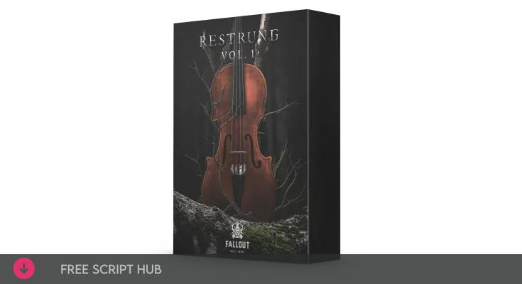 Free Download: Fallout Music Group – Restrung Vol. 1 v1.1.0 (KONTAKT) [Windows]