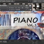 Free Download: Past to Future Reverbs – MOTOWN PIANO VOL. 1 (KONTAKT) [Windows]