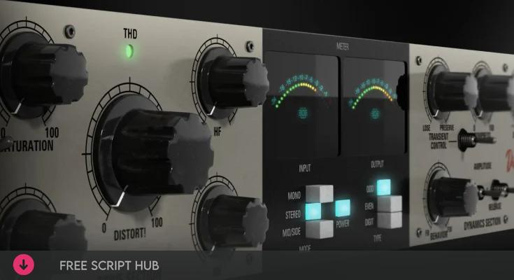 Free Download: Kiive Audio – Distinct Pro v1.0.4 VST3, AAX, AU WIN.OSX x64 [Windows]