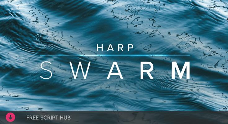 Free Download: Spitfire Audio – Harp Swarm (KONTAKT) [Windows]