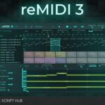 Free Download: SongWish – reMIDI 3 v3.0.0 VSTi, VST3i x64 [Windows]