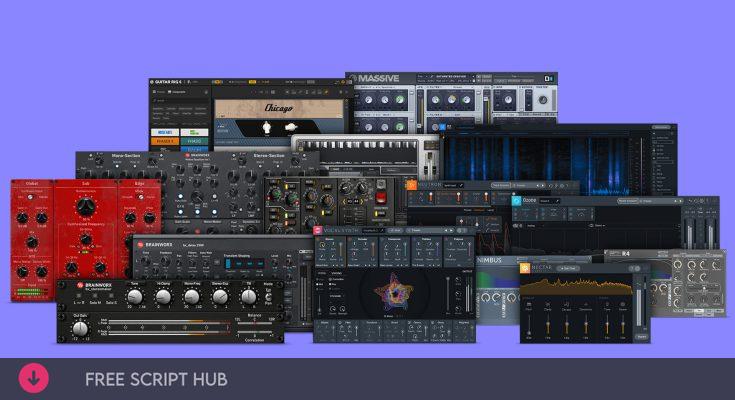 Free Download: Plugin Alliance – Brainworx bx Plugins Bundle v2024.05 VST, VST3, AAX x64 [Windows]