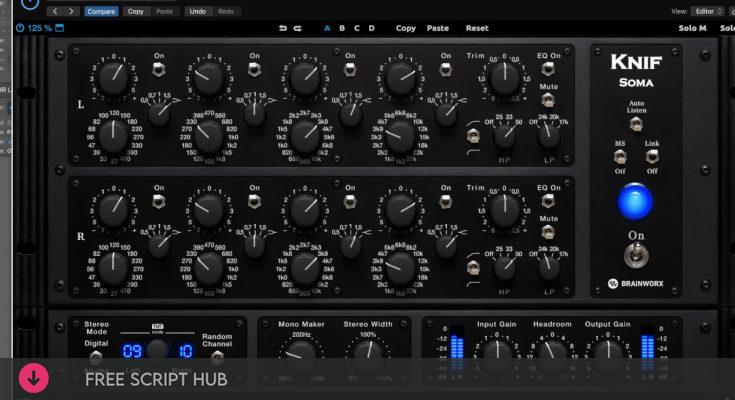 Free Download: Plugin Alliance & Knif Audio – Soma v1.3.1 VST, VST3, AAX x64 [Windows]