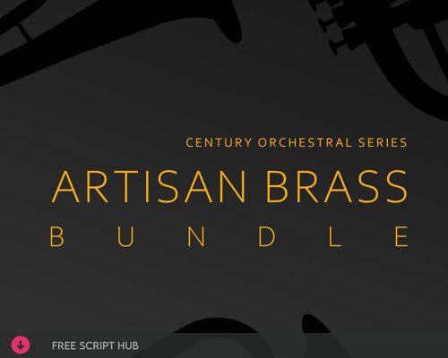 Free Download: 8Dio – Century Artisan Brass Bundle (KONTAKT) [Windows]