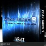 Free Download: Impact Soundworks – Peak Rider 2 v2.1.6 {Internal Release} VST, VST3, AAX x64 [Windows]