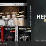 Free Download: Hertz Instruments – HERTZ DRUMS v2.0.6 (Incl. WHITE Pack Library v2.1.0) SAL, VST3i, AAX x64 [Windows]