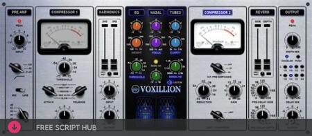 Free Download: Woodlands Studio – Voxillion v1.2.1 VST3, AAX x64 [Windows]