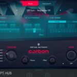 Free Download: UJAM – Virtual Guitarist Carbon v1.3.0 VSTi, VSTi3 x64 [Windows]