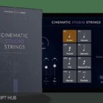 Free Download: Cinematic Studio Series – Cinematic Studio Strings v1.7.1 UPDATE (KONTAKT) [Windows]