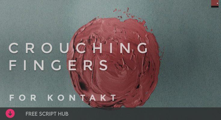 Free Download: Wrongtools – Crouching Fingers (KONTAKT) [Windows]