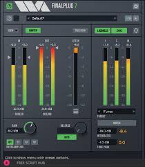 Free Download: Wave Arts – FinalPlug 7 v7.01 VST, VST3, AAX x64 [TCD] [Windows]