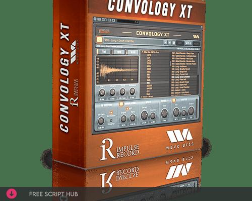 Free Download: Impulse Record & Wave Arts – Convology XT Binaries 1.33 VST, VST3, AAX x86 x64 [TCD] UPDATE ONLY [Windows]