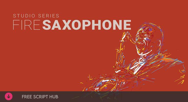 Free Download: 8Dio – Studio Series Fire Saxophone (KONTAKT) [Windows]