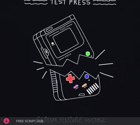 Free Download: Test Press – Serum Future Wobz (WAV, SERUM) [Windows]