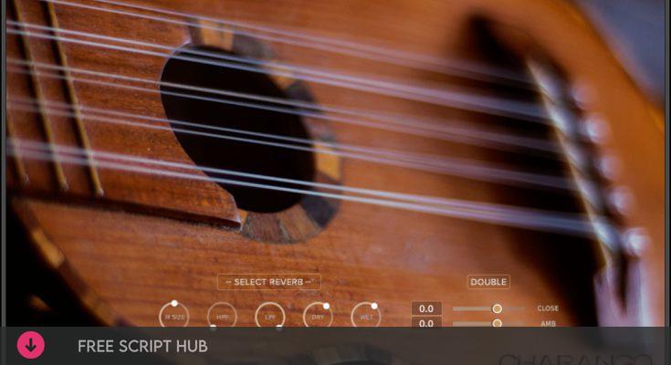 Free Download: Guareschi – Charango (KONTAKT) [Windows]