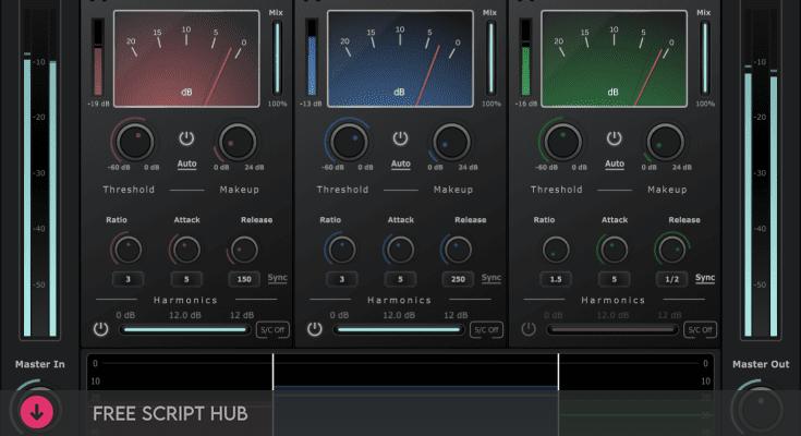 Free Download: THR – MB-Control 1.0 VST3, AAX x64 [Windows]