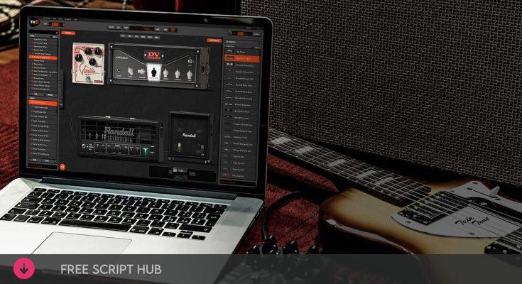 Free Download: Overloud – TH-U Premium v1.4.26 SAL, VST, VST3, AAX x64 [Windows]