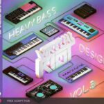 Free Download: Disciple Samples – Virtual Riot – Heavy Bass Design Vol. 3 (WAV) [Windows]