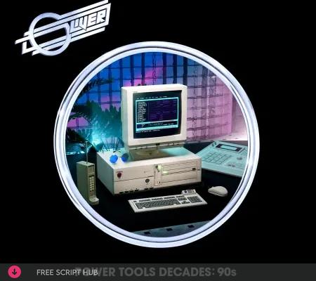 Free Download: Splice Sounds – Oliver Power Tools Decades – 90’s (WAV) [Windows]