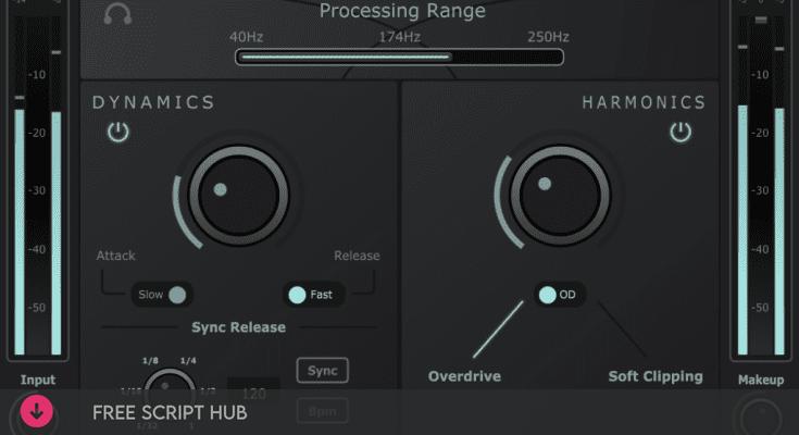 Free Download: THR – LowEnhance 1.0.1 VST3, AAX x86 x64 [Windows]