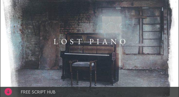 Free Download: Westwood Instruments – Lost Piano v1.1 (KONTAKT) [Windows]